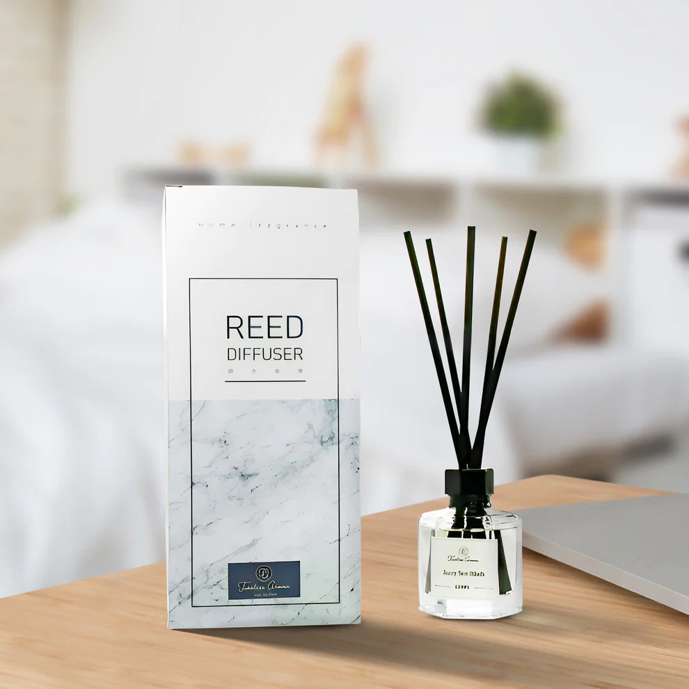 The Delightful World of Reed Diffusers: Elevate Your Home with Fragrance