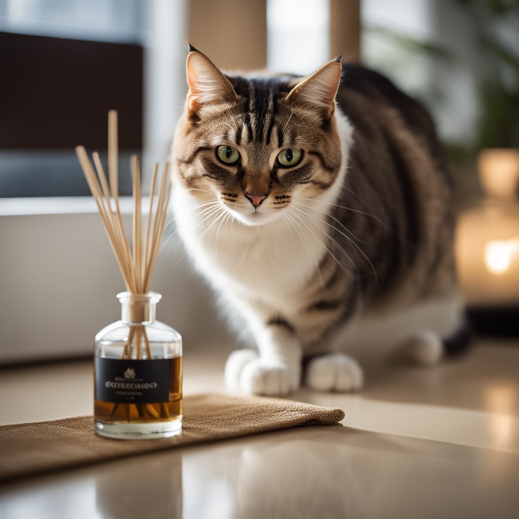 Are Reed Diffusers Safe for Cats? A Clear and Confident Answer